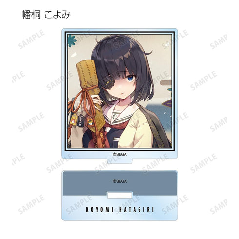 『CHUNITHM』トレーディング CHUNITHM アクリルスタンド vol.2(単位/BOX)【202510再販】